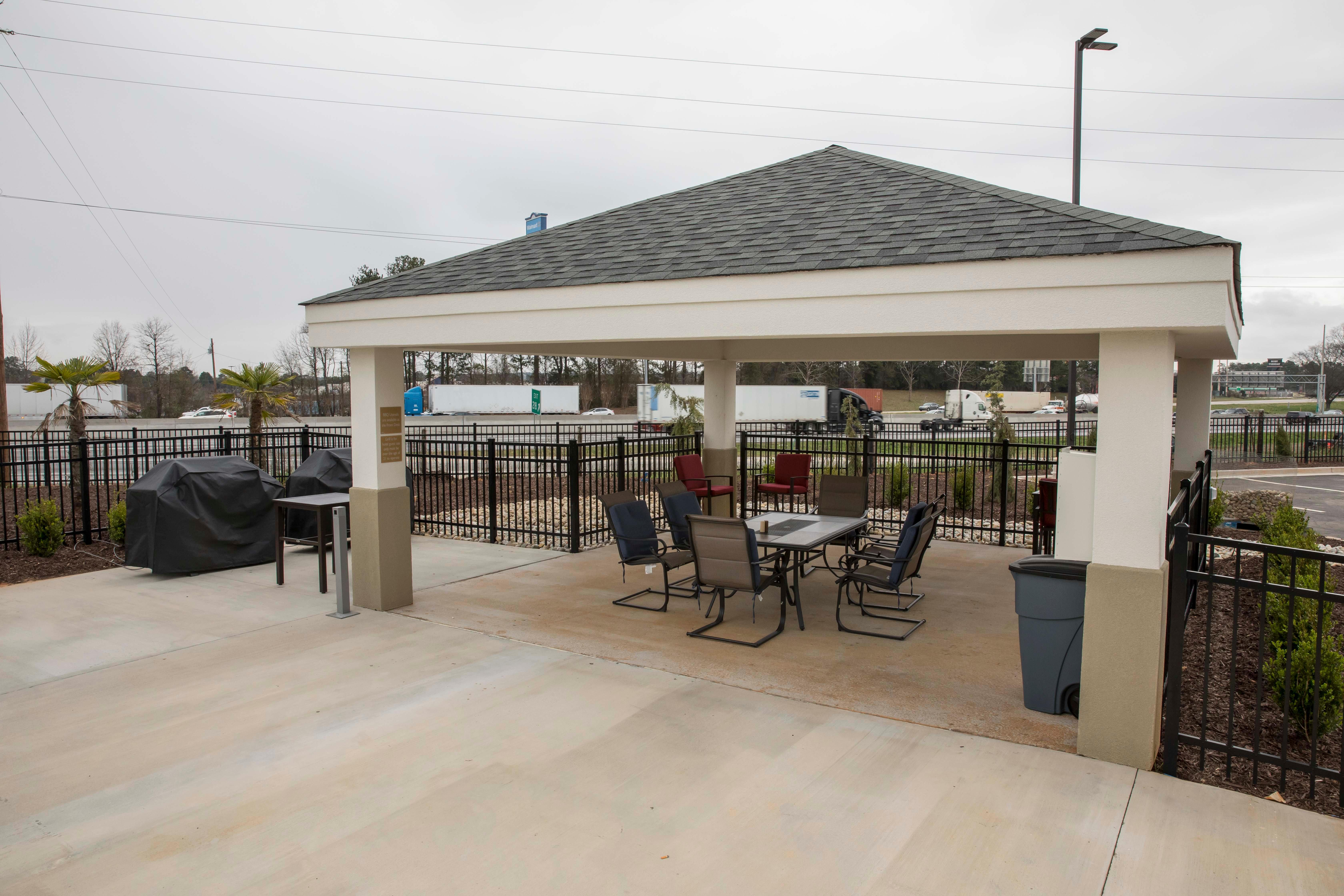Candlewood Suites - Mcdonough By Ihg Екстериор снимка