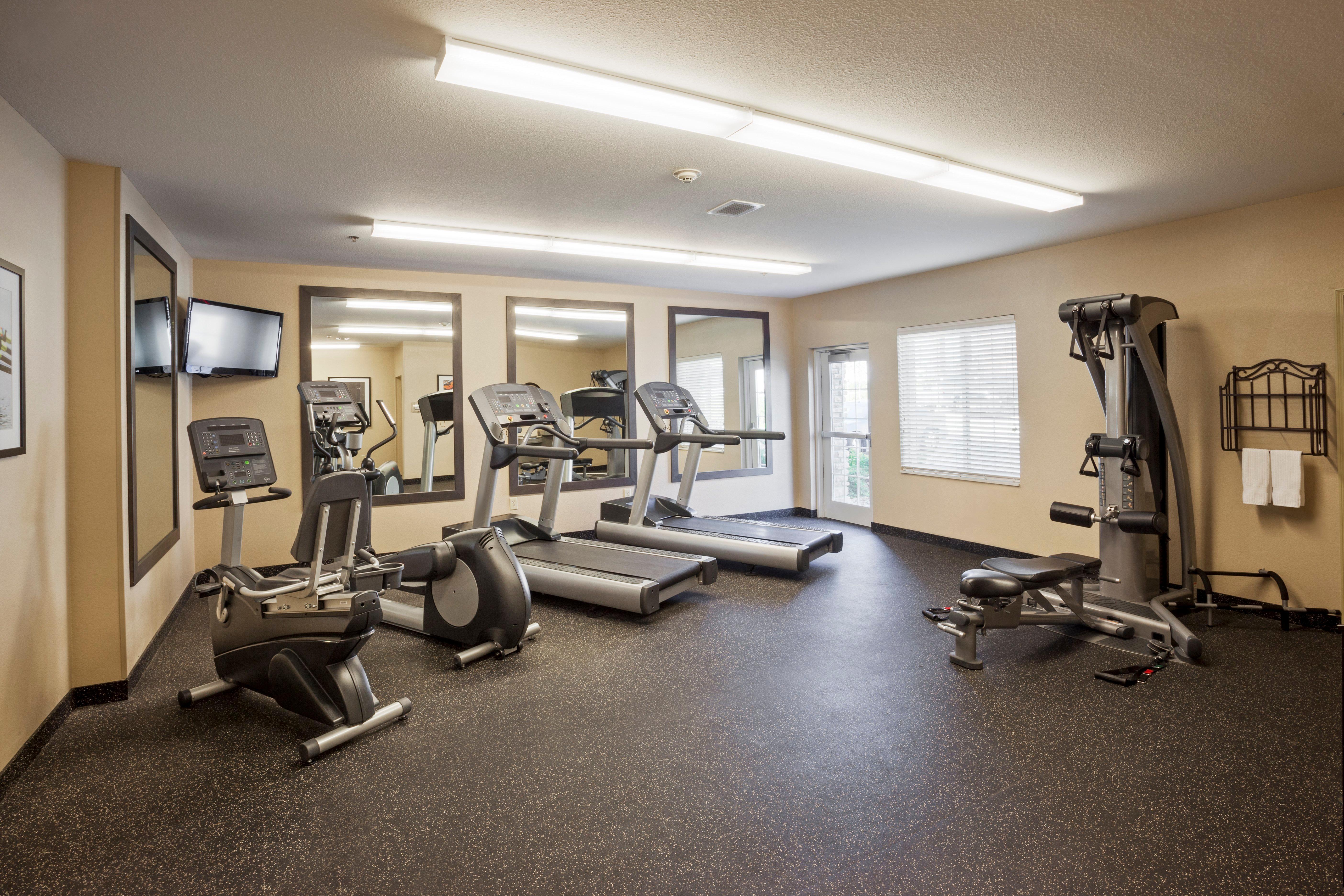 Candlewood Suites - Mcdonough By Ihg Екстериор снимка