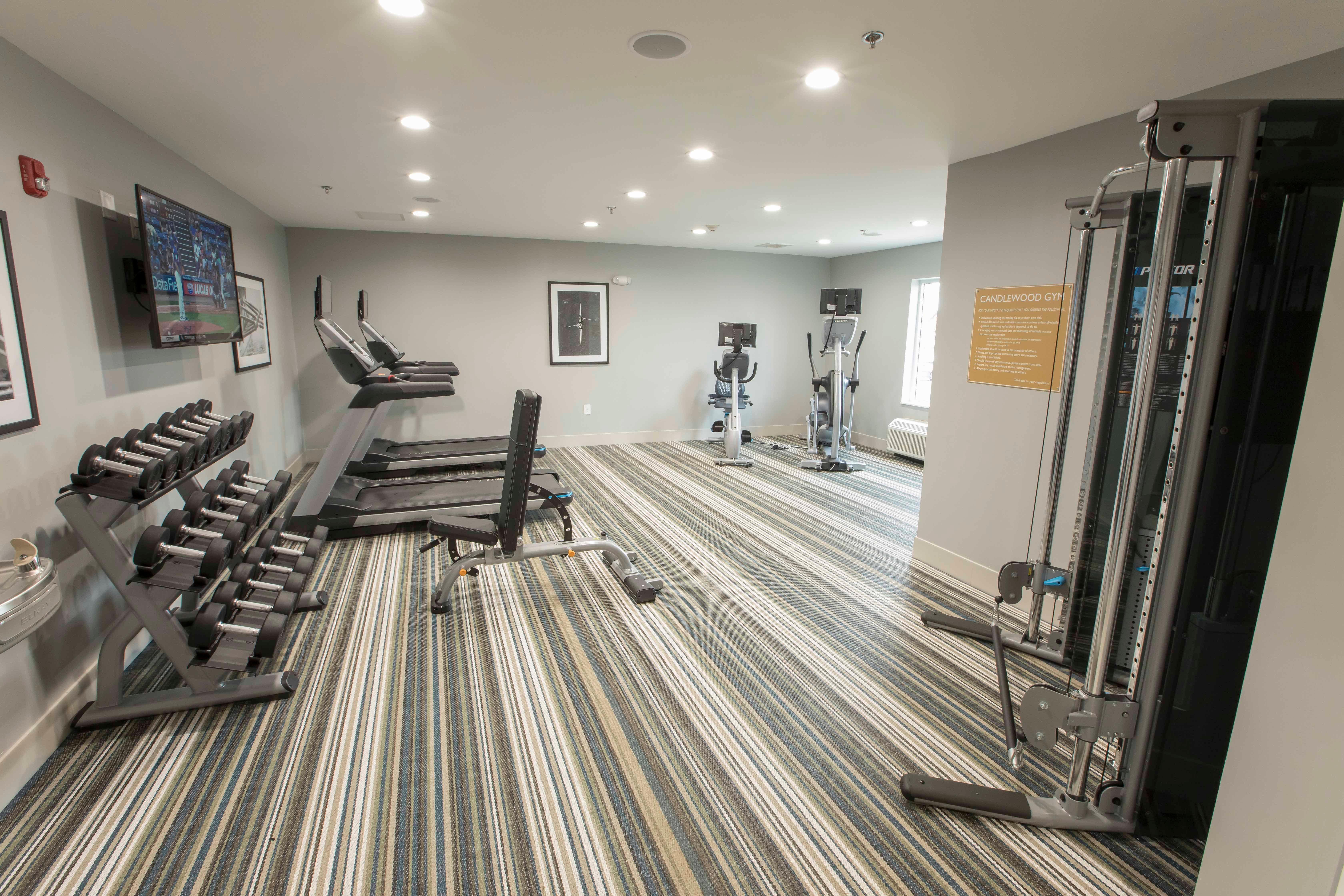 Candlewood Suites - Mcdonough By Ihg Екстериор снимка