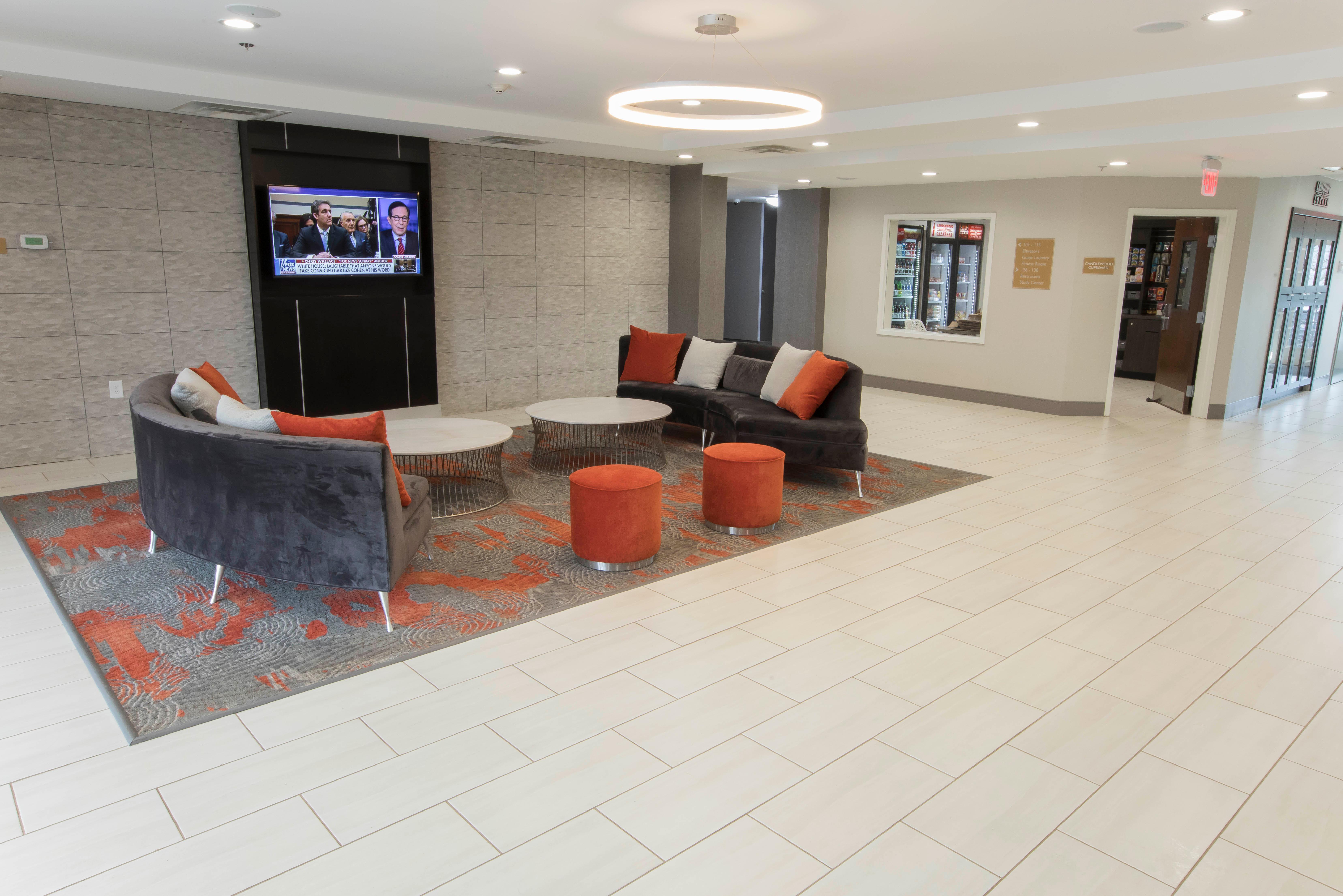 Candlewood Suites - Mcdonough By Ihg Екстериор снимка
