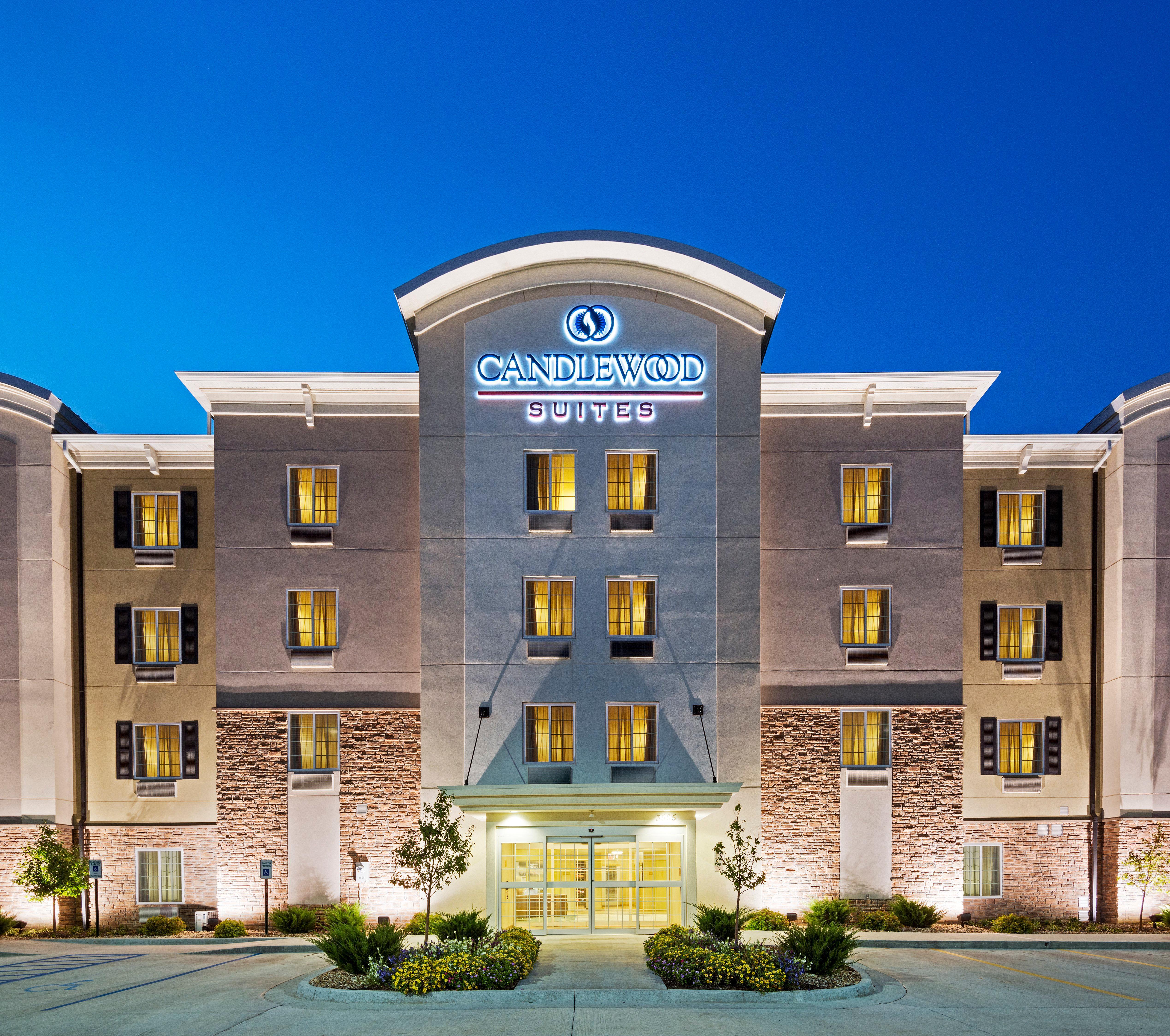 Candlewood Suites - Mcdonough By Ihg Екстериор снимка