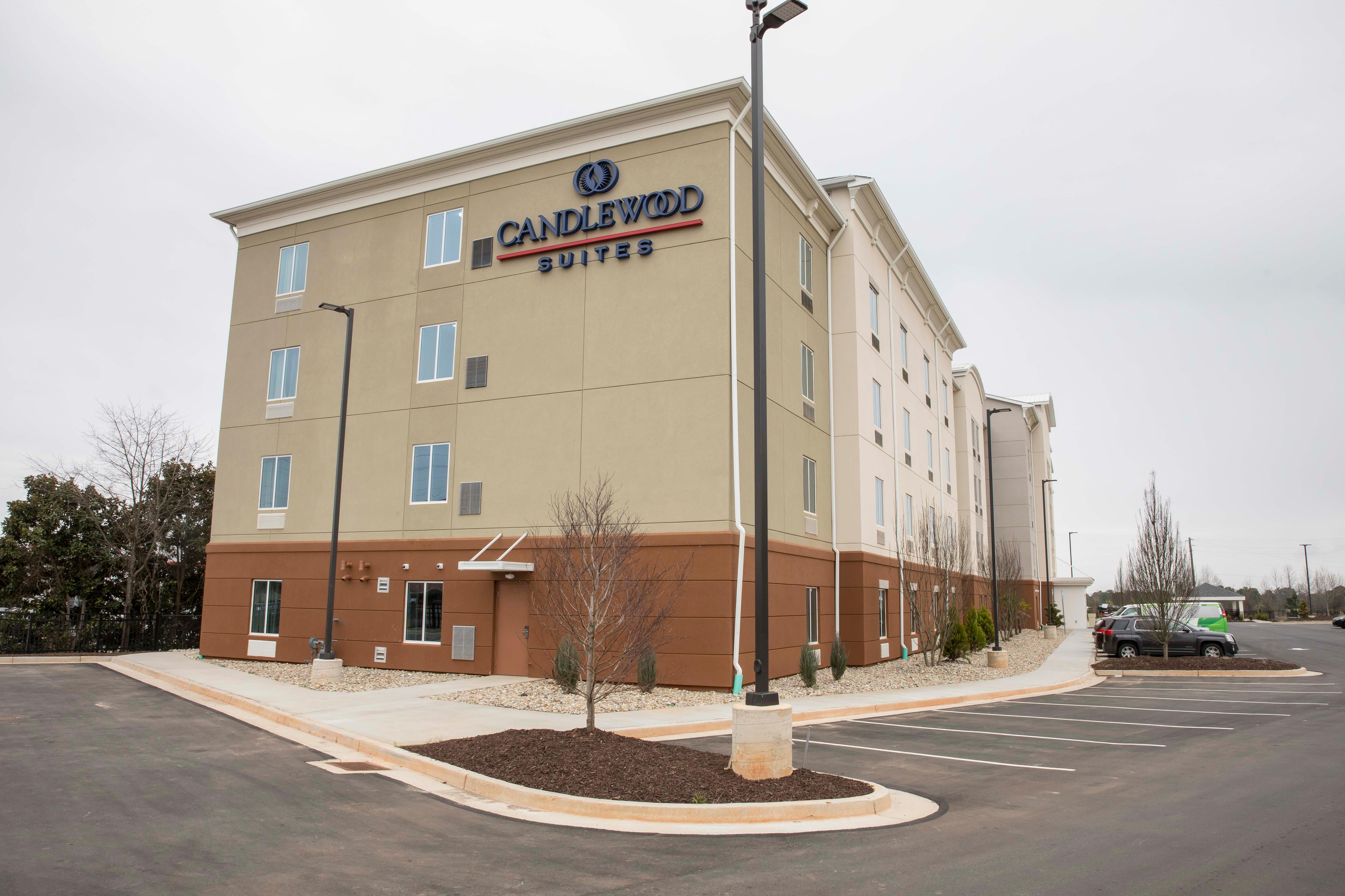 Candlewood Suites - Mcdonough By Ihg Екстериор снимка