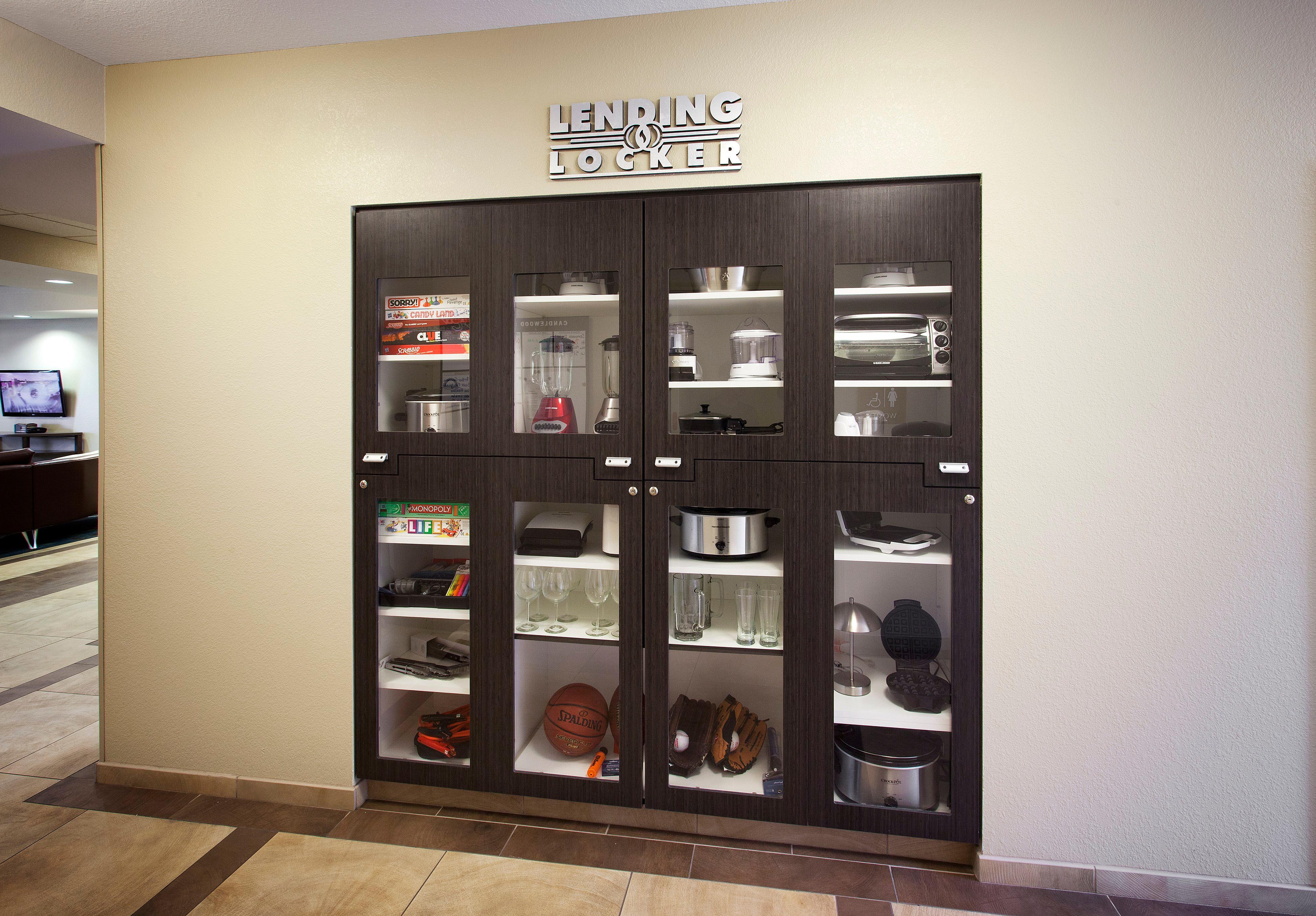 Candlewood Suites - Mcdonough By Ihg Екстериор снимка