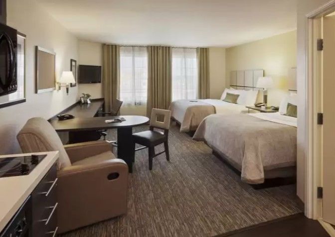 Candlewood Suites - Mcdonough By Ihg Екстериор снимка